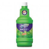 Swiffer 77809 WetJet Cleaning Solution Refill - 1.25L, Gain Scent